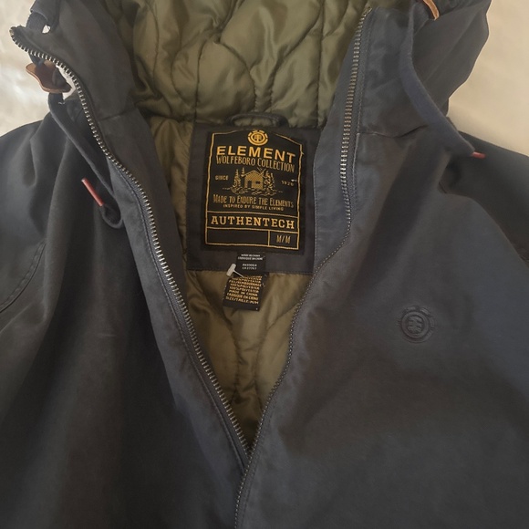 Element jacket - Picture 2 of 5